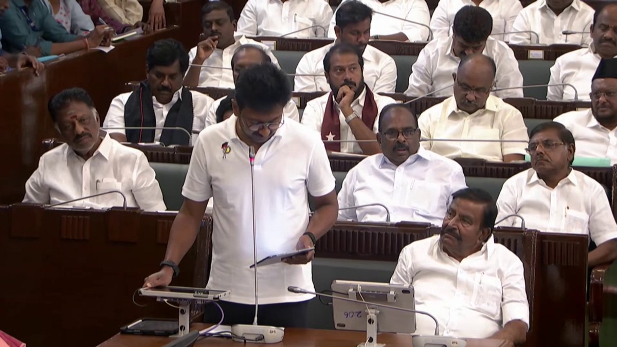 தொகுதி மறுவரையறைக்கு எதிரான தீர்மானம்: திமுக ஆதரவு! சட்டப்பேரவையில் அரசியல் முக்கியத்துவம்